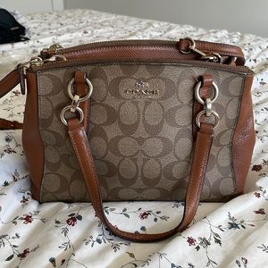Coach crossbody bag